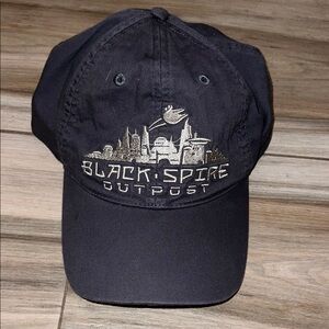 Star Wars Black Spire Outpost Hat - Black